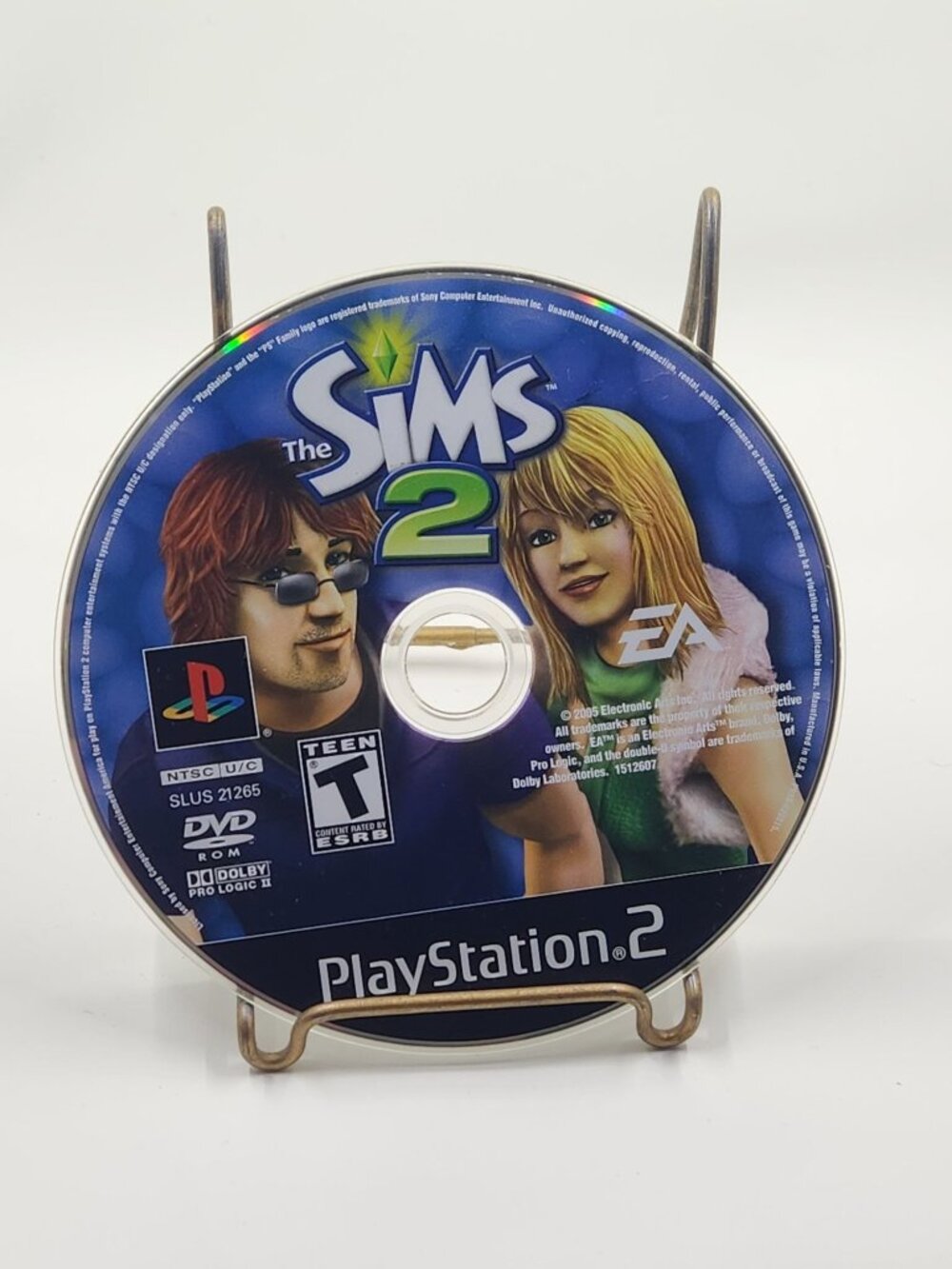 Greatest Hits The Sims 2 for PlayStation 2 - Picture 3 of 4